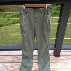 Women's Eddie Bauer First Ascent Fleece-lined Waterproof Pants